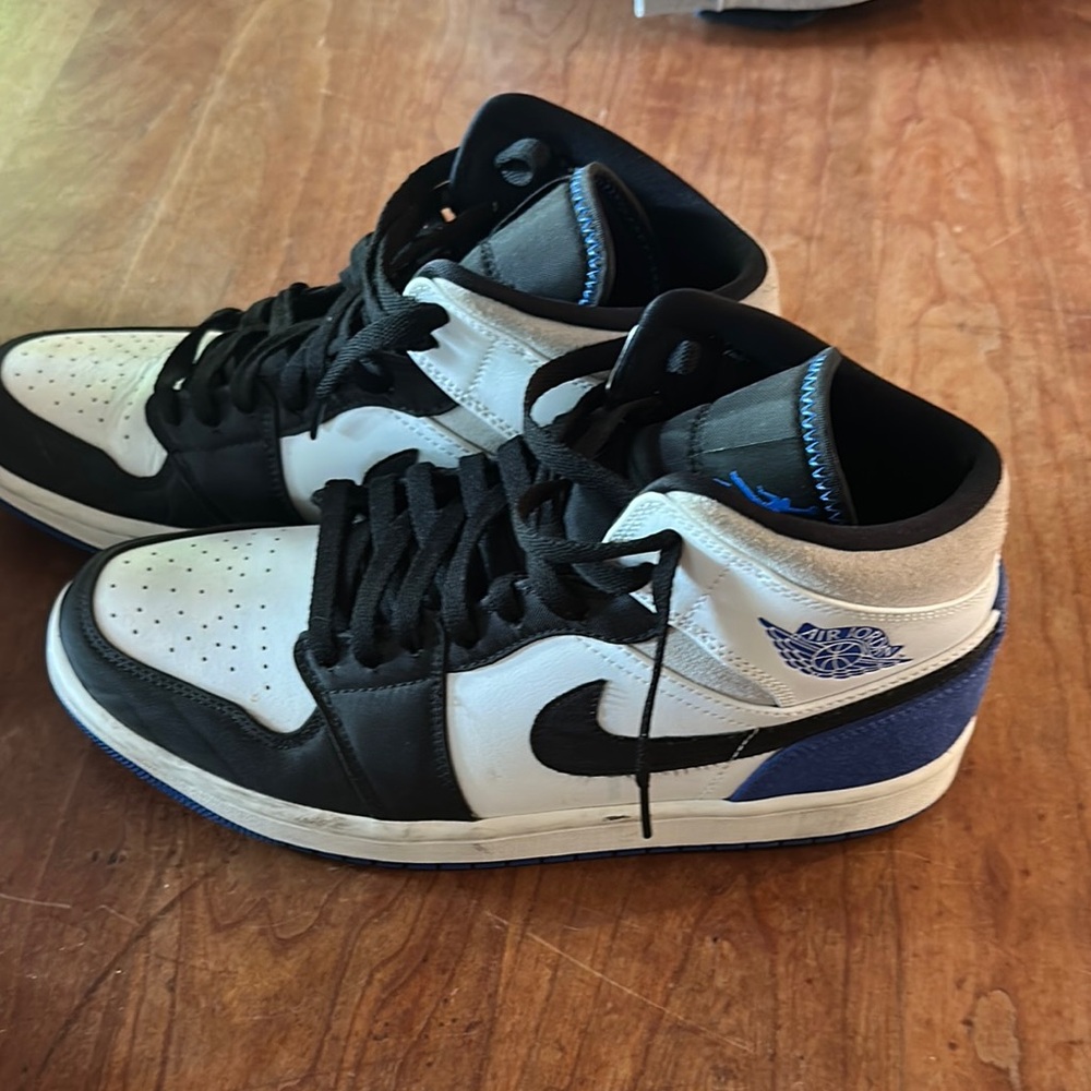 Men's Nike Air Jordan 1 Sneakers Men’s size 10
